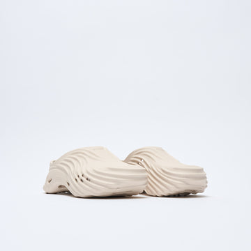 Sabots - Crocs - Echo Wave (Almond Tint)