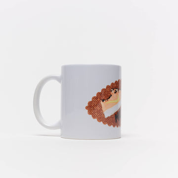 Saki Creation x MILK - Sneakers Mugs Dunk