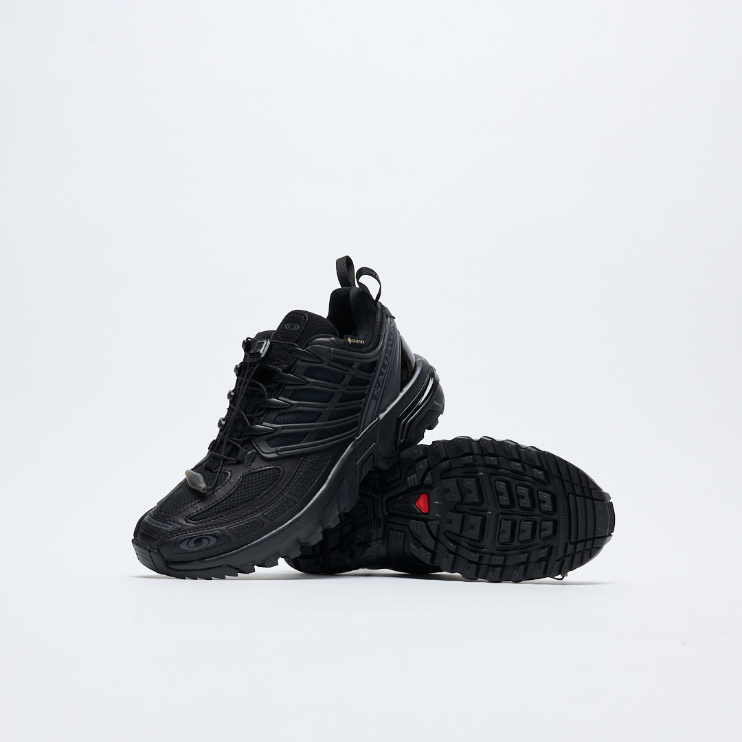Salomon - ACS Pro GTX (Black/Black/Asphalt)