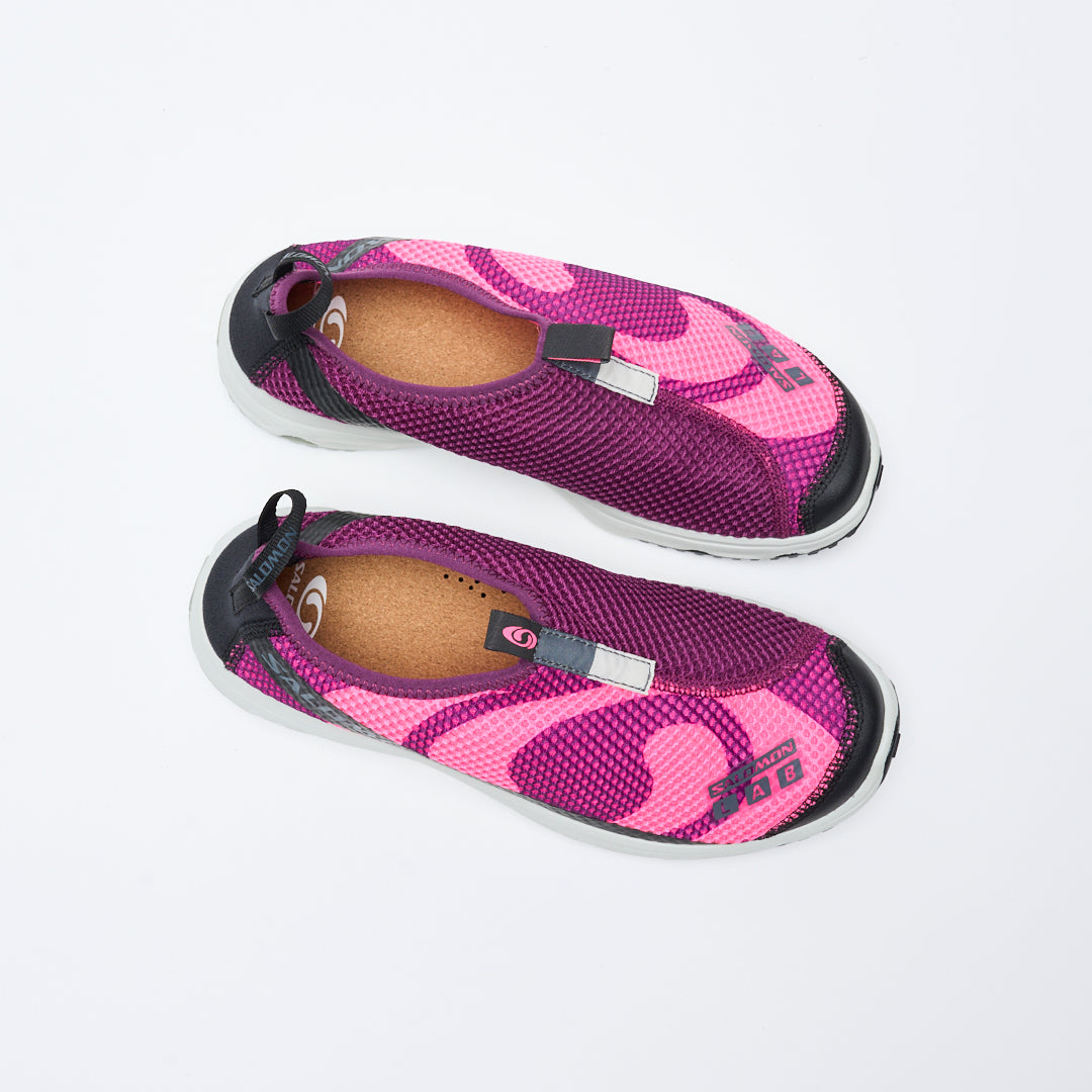 Salomon - RX MOC 3.0 (Plum Caspia/Knockout Pink/Black)