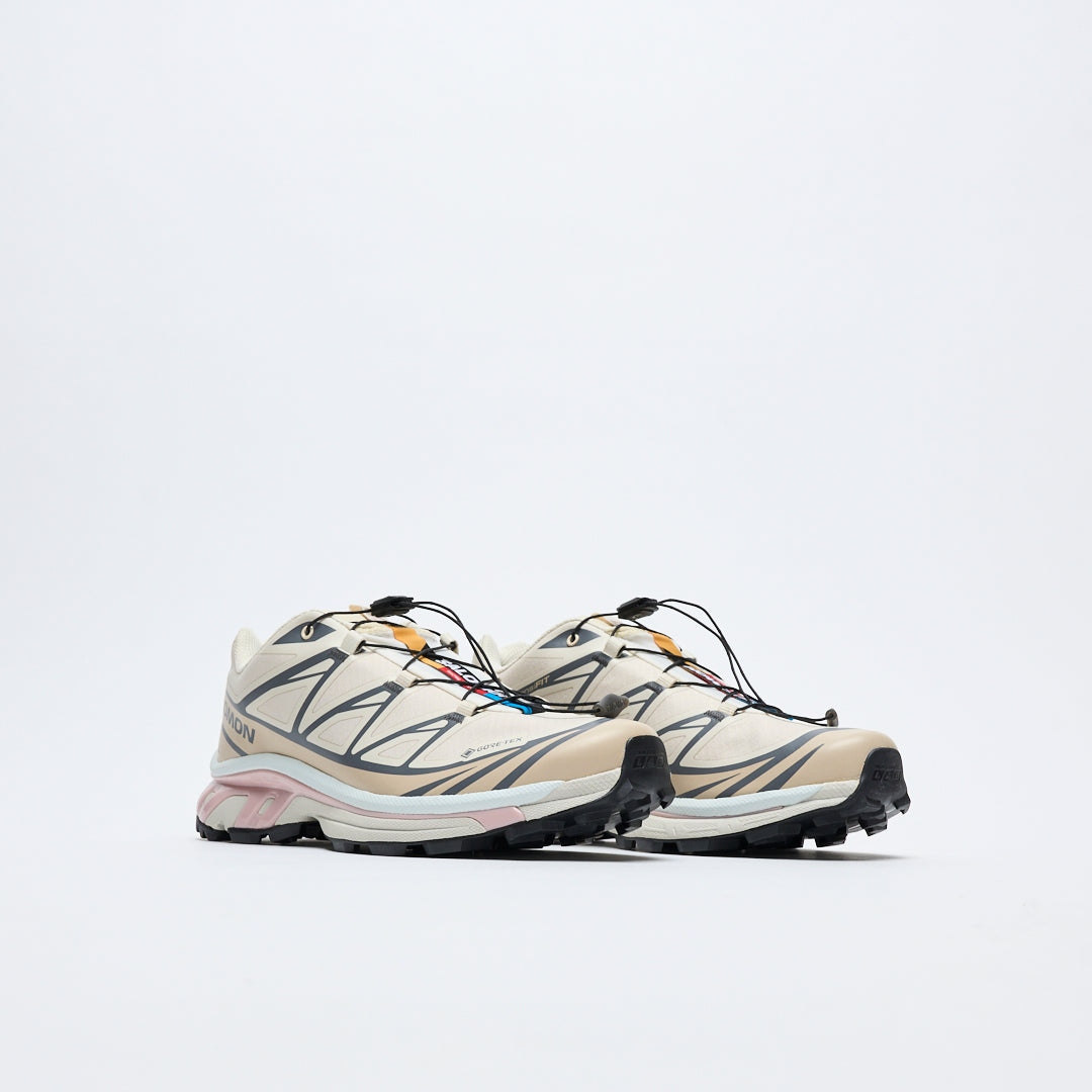 Salomon - XT-6 GTX (Almilk/Feather Gray/Palem)