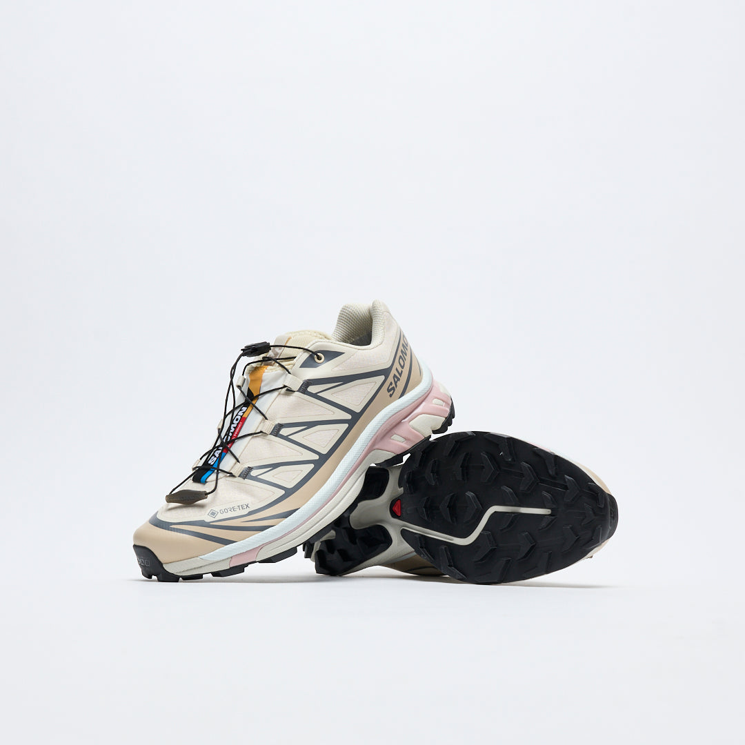 Salomon - XT-6 GTX (Almilk/Feather Gray/Palem)
