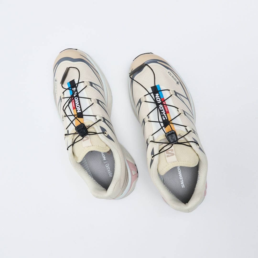 Salomon - XT-6 GTX (Almilk/Feather Gray/Palem)