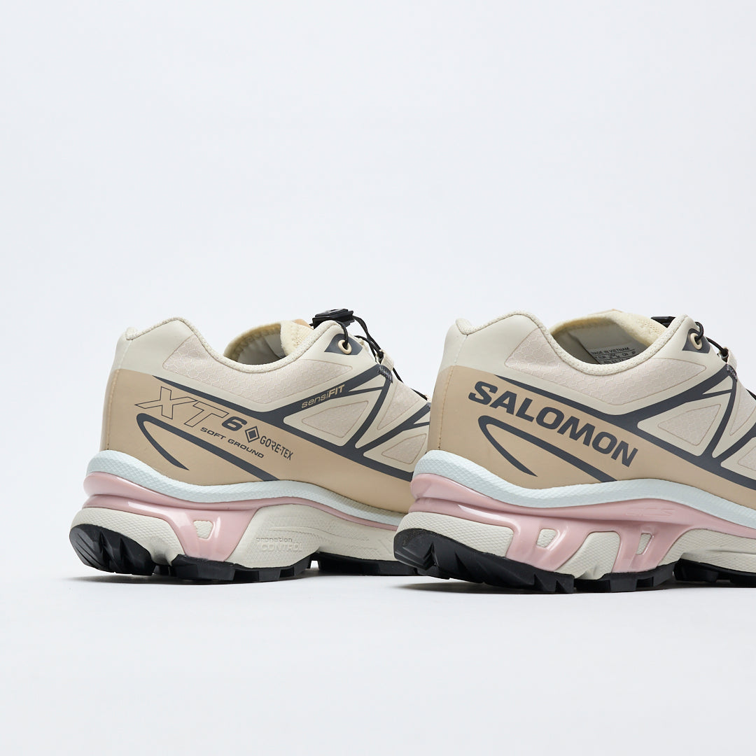Salomon - XT-6 GTX (Almilk/Feather Gray/Palem)