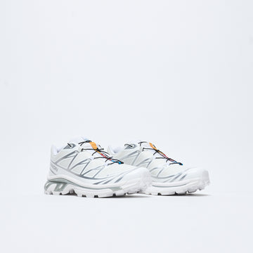 Salomon -  XT-6 GTX (White/White/Ftw Silver)