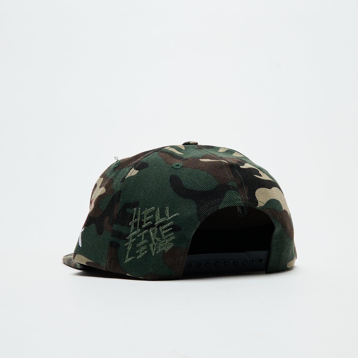 Santa Cruz - Cap St Eddie Slasher (Camo)