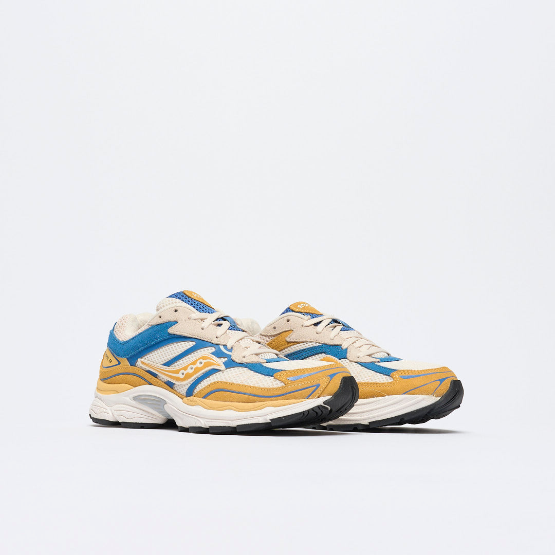 Saucony - Progrid Omni 9 (Cream/Yellow)