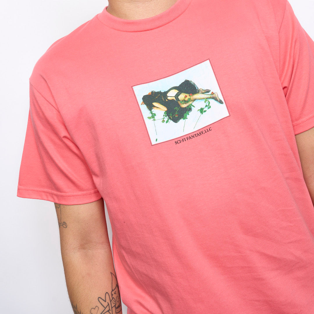 Sci-FI Fantasy - Dead Roses T-Shirt (Paprika)