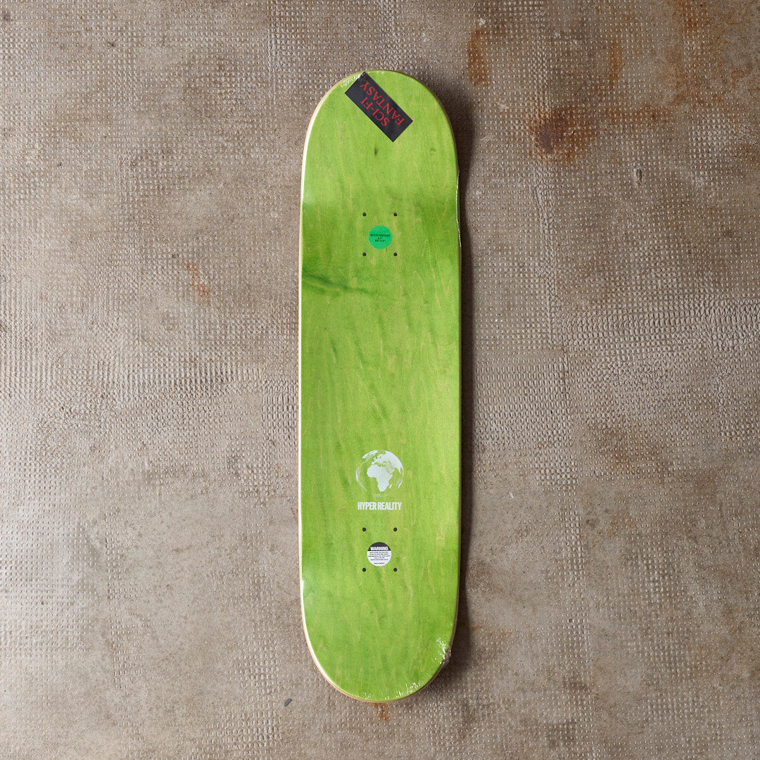 Sci-FI Fantasy - Ryan Lay Out Of Body Deck 8.5
