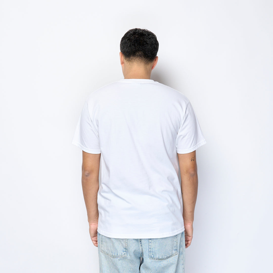 Sci-Fi Fantasy - Business Mode Tee (White)