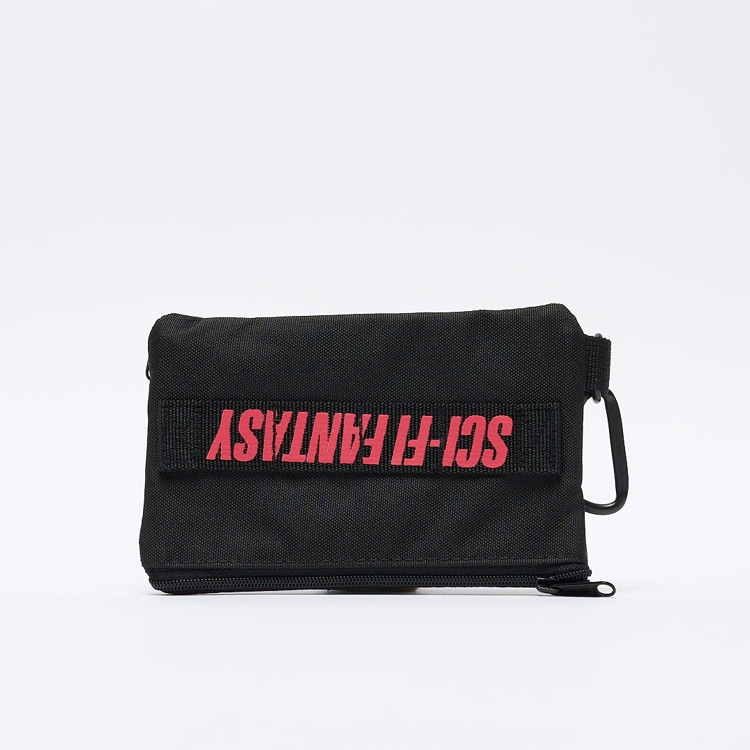 Sci-Fi Fantasy - Carry-All Pouch (Black)