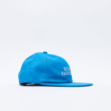 Sci-Fi Fantasy - Logo Hat (French Blue)