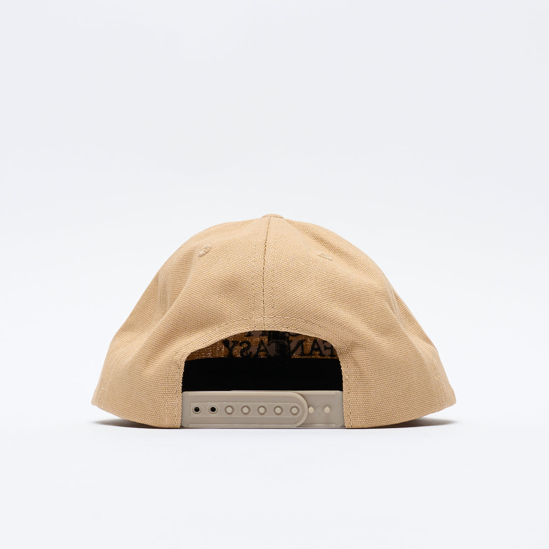 Sci-Fi Fantasy - Logo Hat (Khaki)