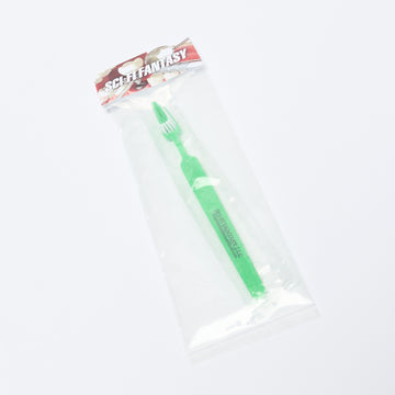 Sci-Fi Fantasy - Tooth Brush (Green)