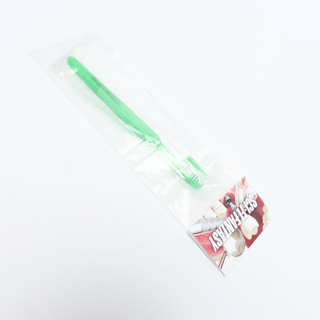 Sci-Fi Fantasy - Tooth Brush (Green)