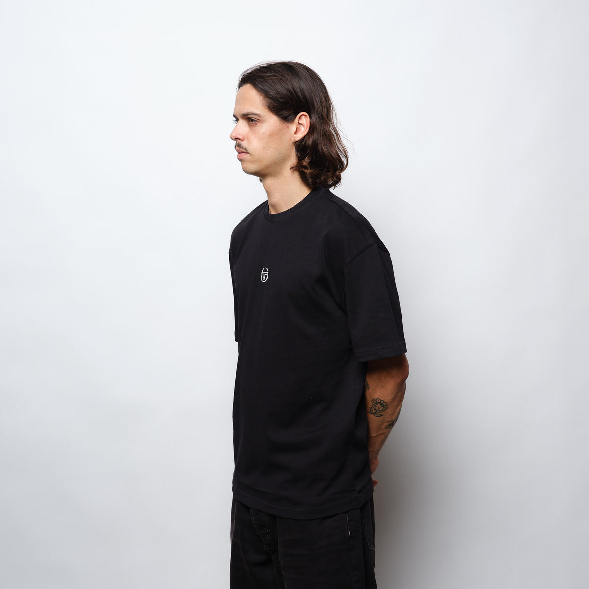 Sergio Tacchini - Bellavita T-Shirt Black
