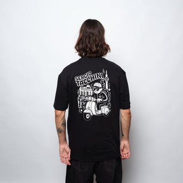 Sergio Tacchini - Bellavita T-Shirt Black