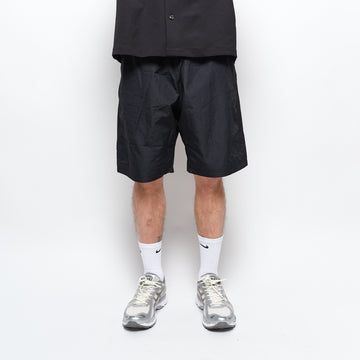 Sergio Tacchini - Capodimonte Bermuda (Black)