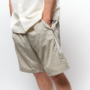Sergio Tacchini - Capodimonte Bermuda (Cream/Dust Grey)