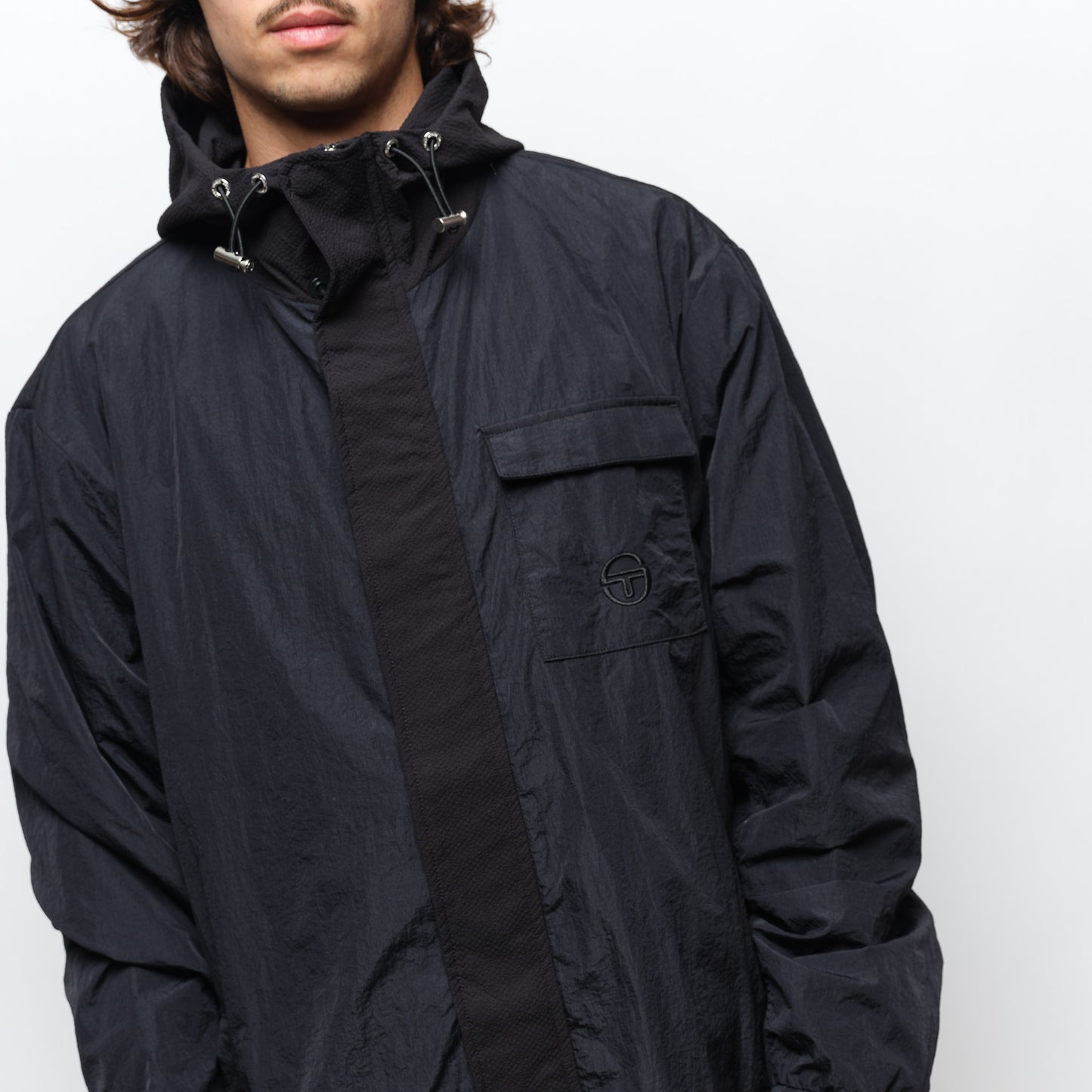 Sergio Tacchini - Capodimonte Jacket (Black)