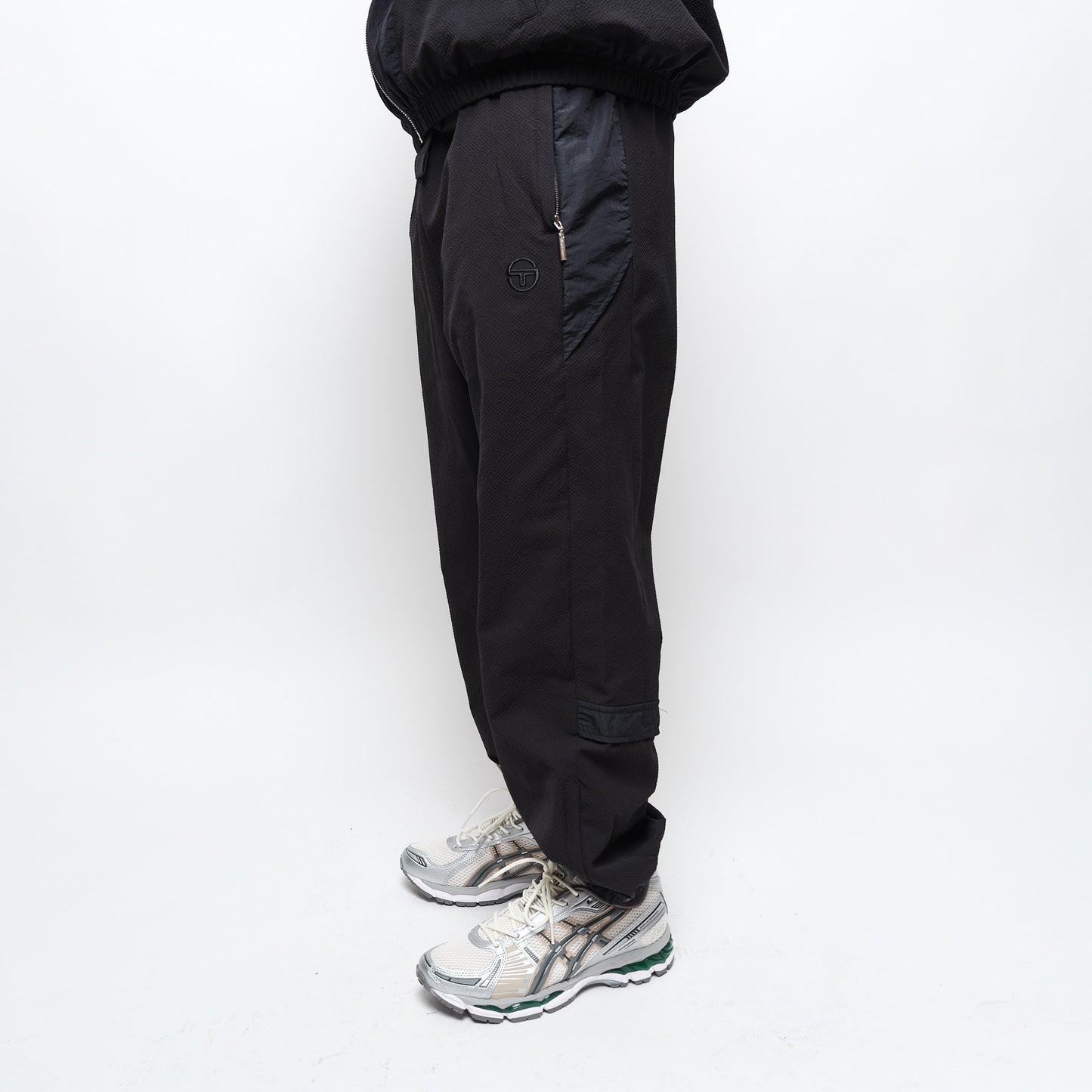 Sergio Tacchini - Capodimonte Pants (Black)