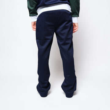 Sergio Tacchini Ghibli Piquet Pants Navy/Pine Green