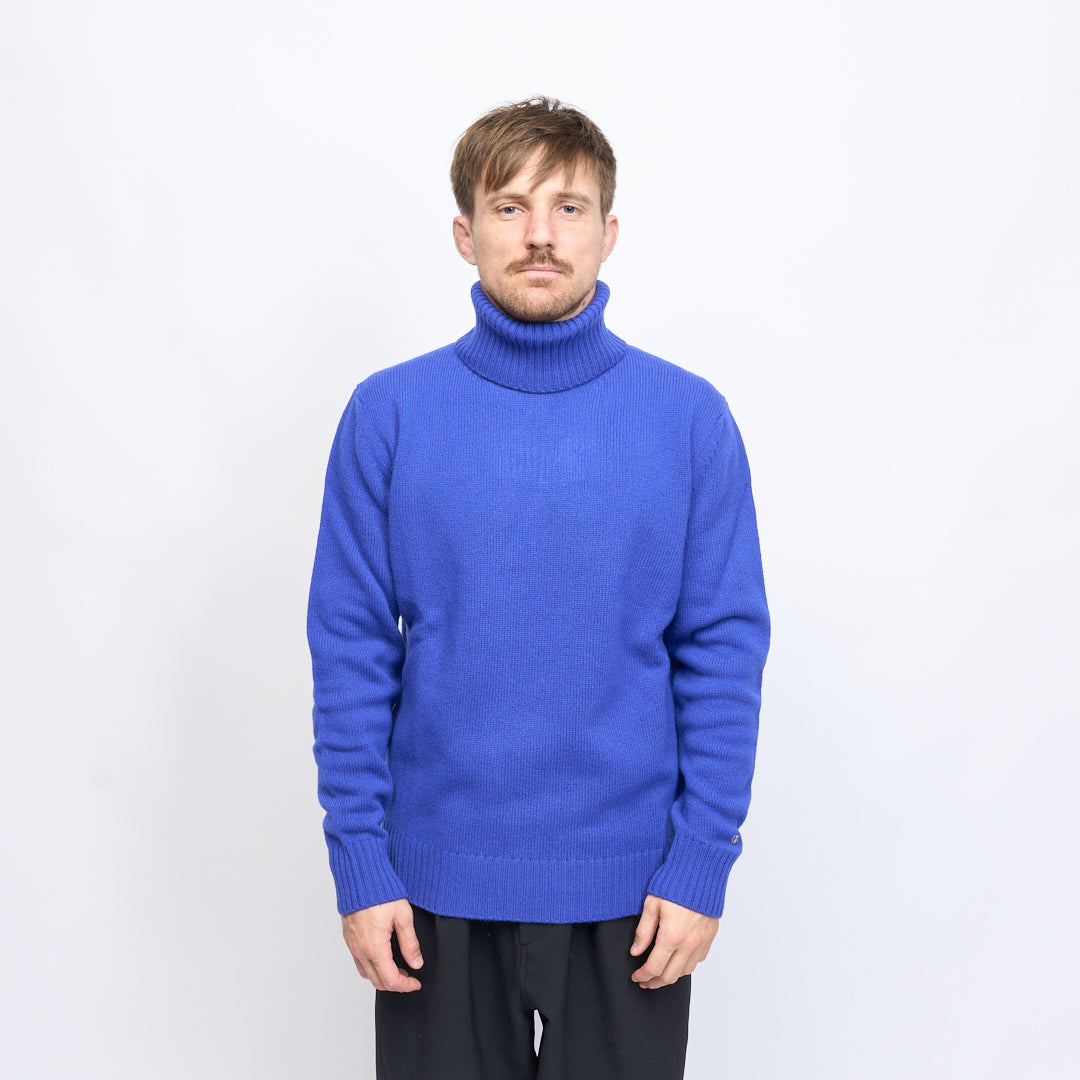 Seven Gauge - Turtle neck Sweater (Copiativo)