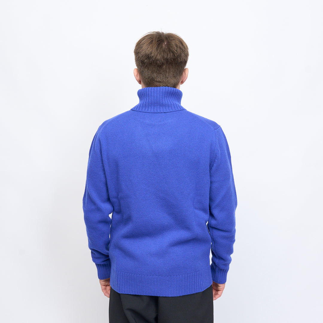 Seven Gauge - Turtle neck Sweater (Copiativo)