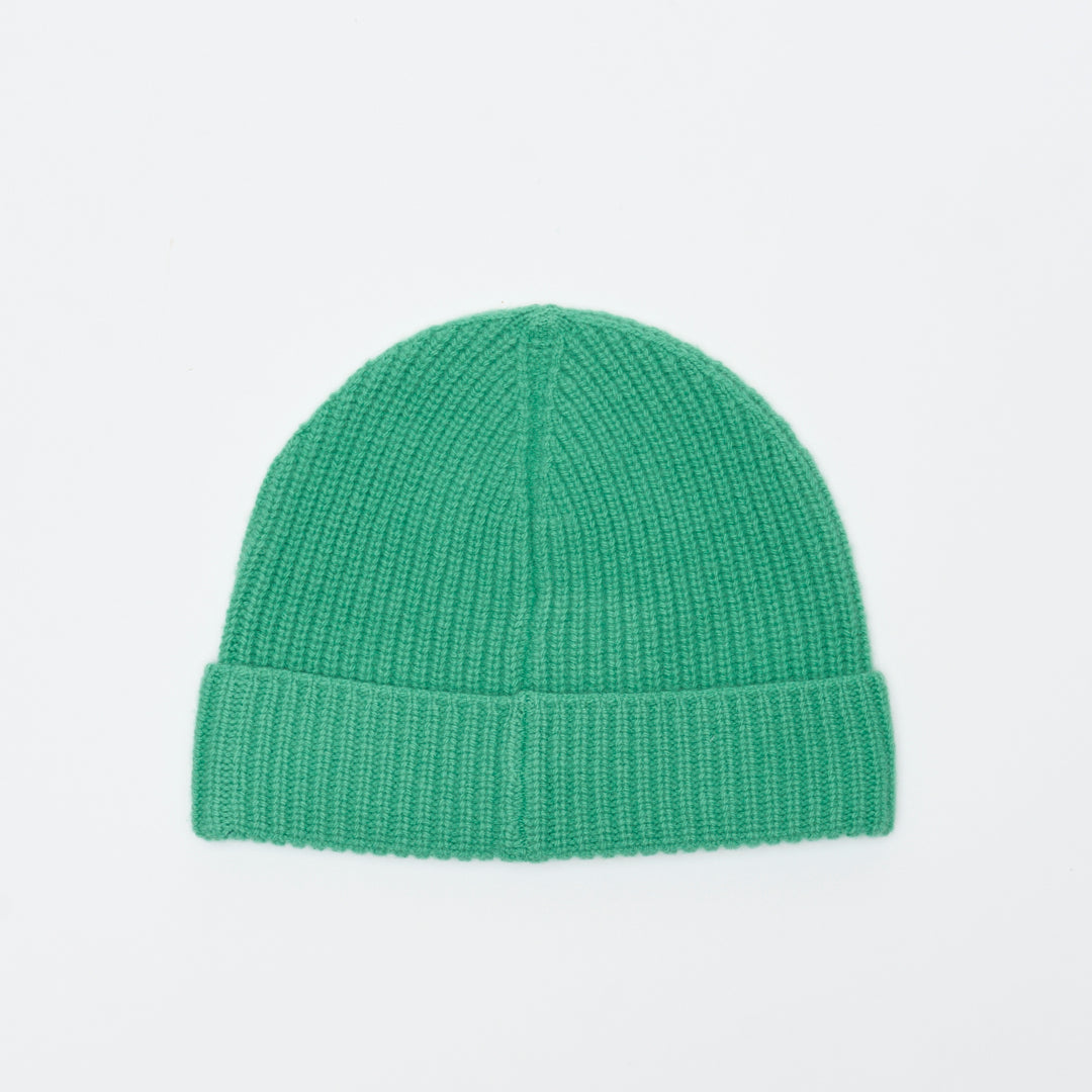 Seven Gauge - Wool Beanie (Felce)