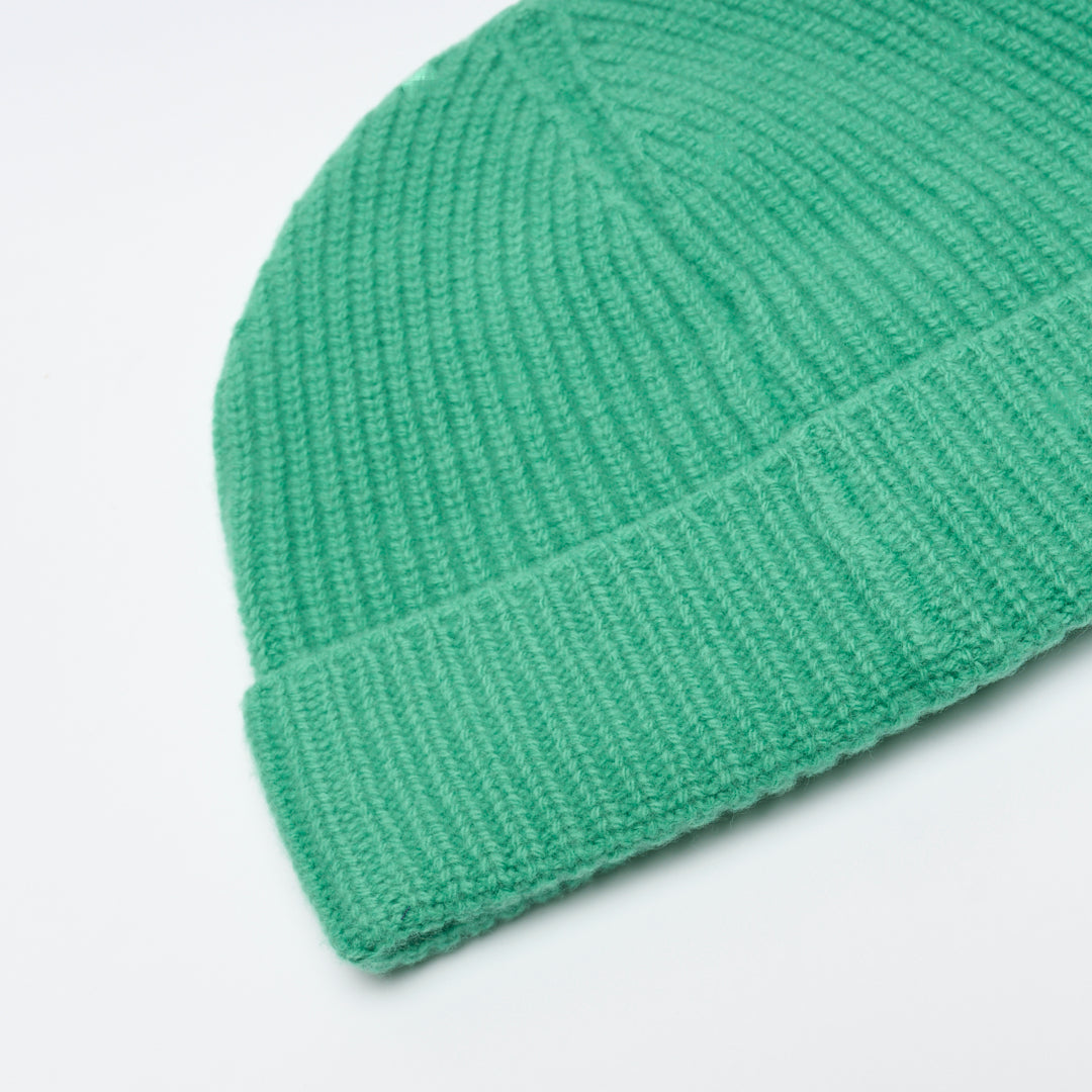 Seven Gauge - Wool Beanie (Felce)