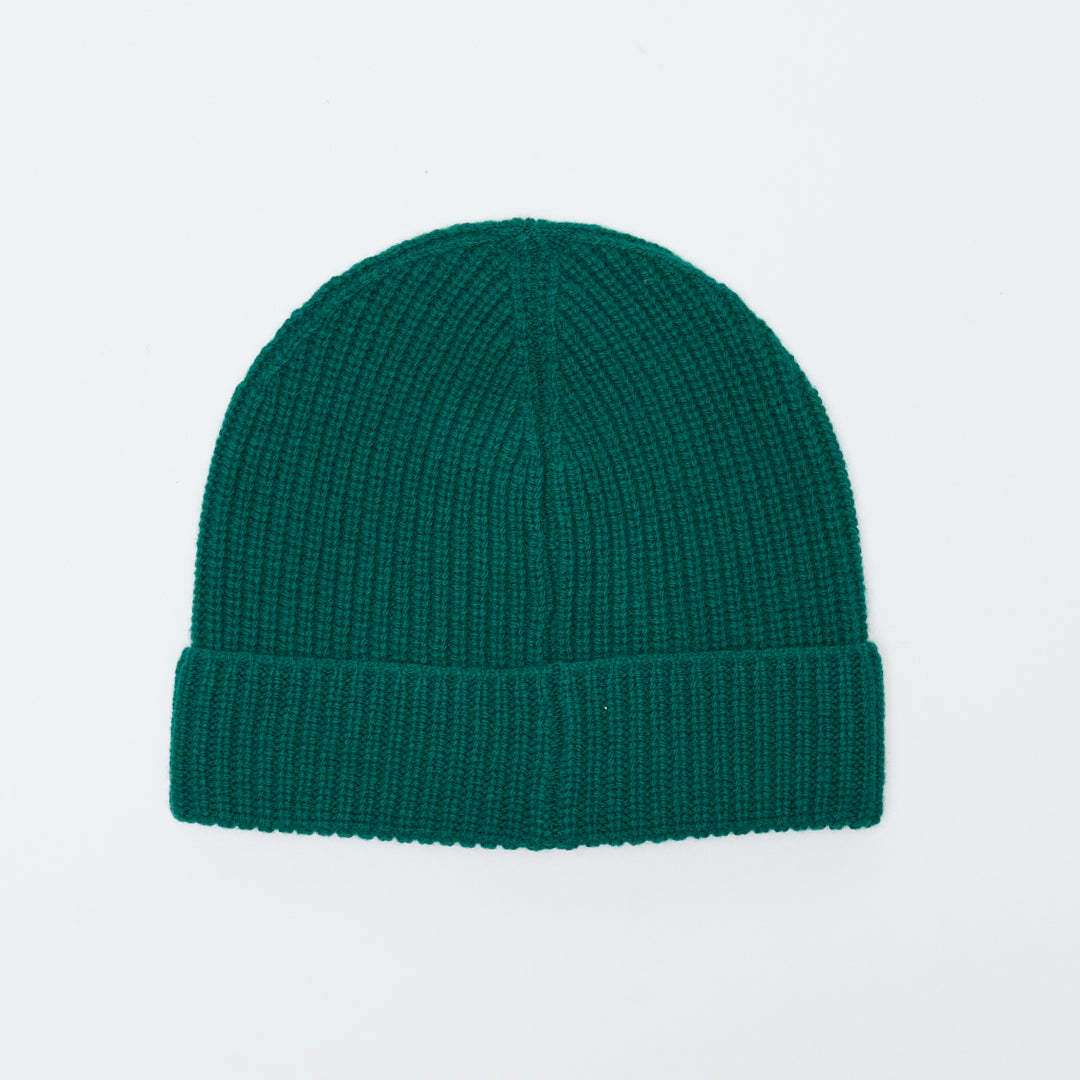 Seven Gauge - Wool Beanie (Verde)