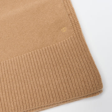 Seven Gauge - Wool Scarf (Cammello)