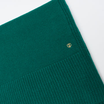 Seven Gauge - Wool Scarf (Verde)