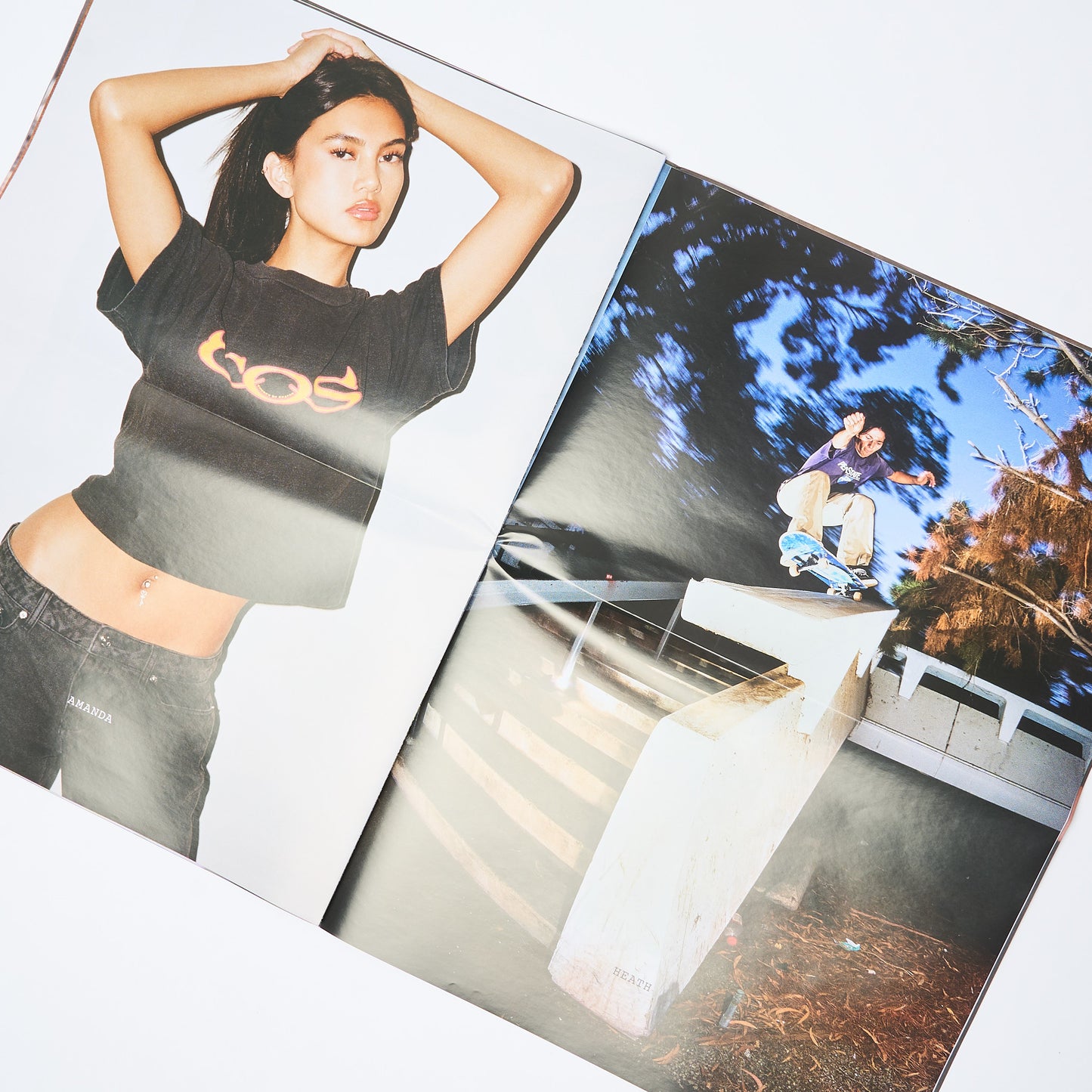 Sneeze Magazine N°63