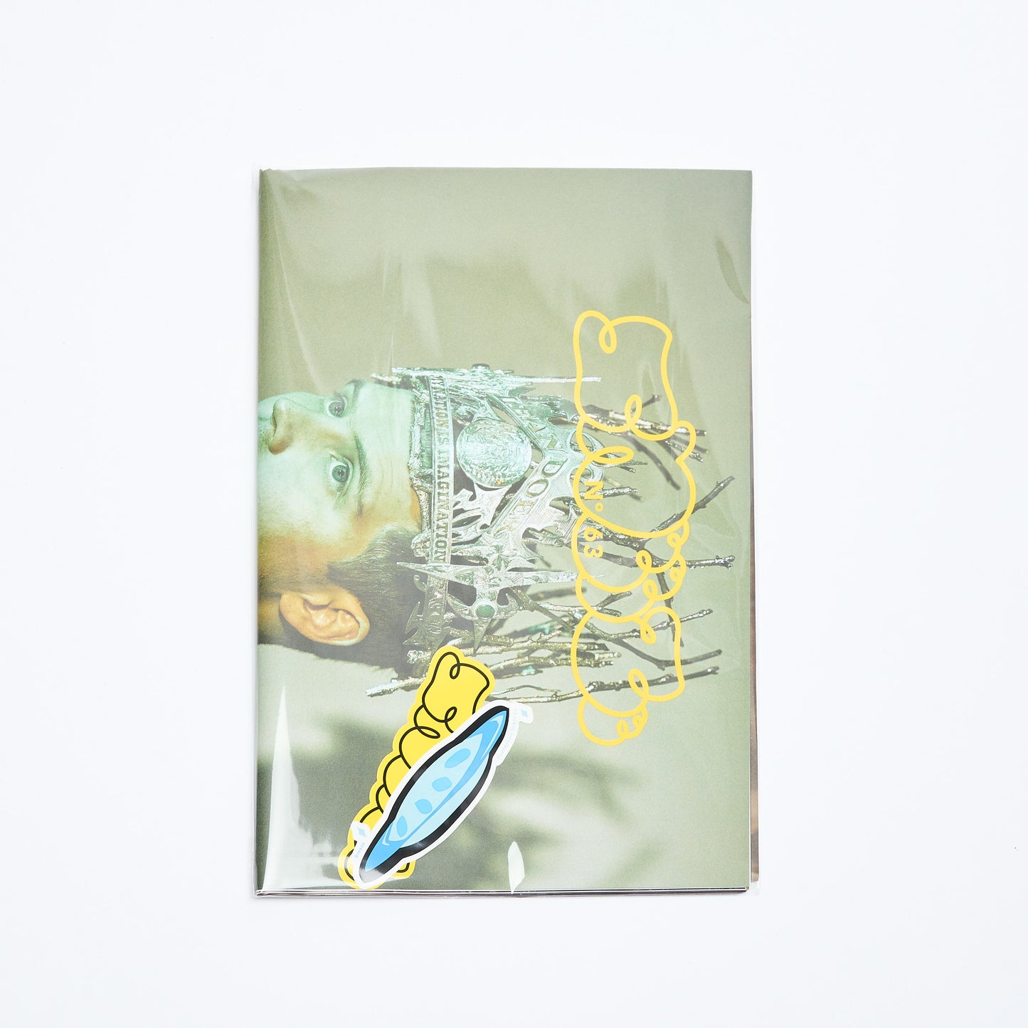 Sneeze Magazine - N°63