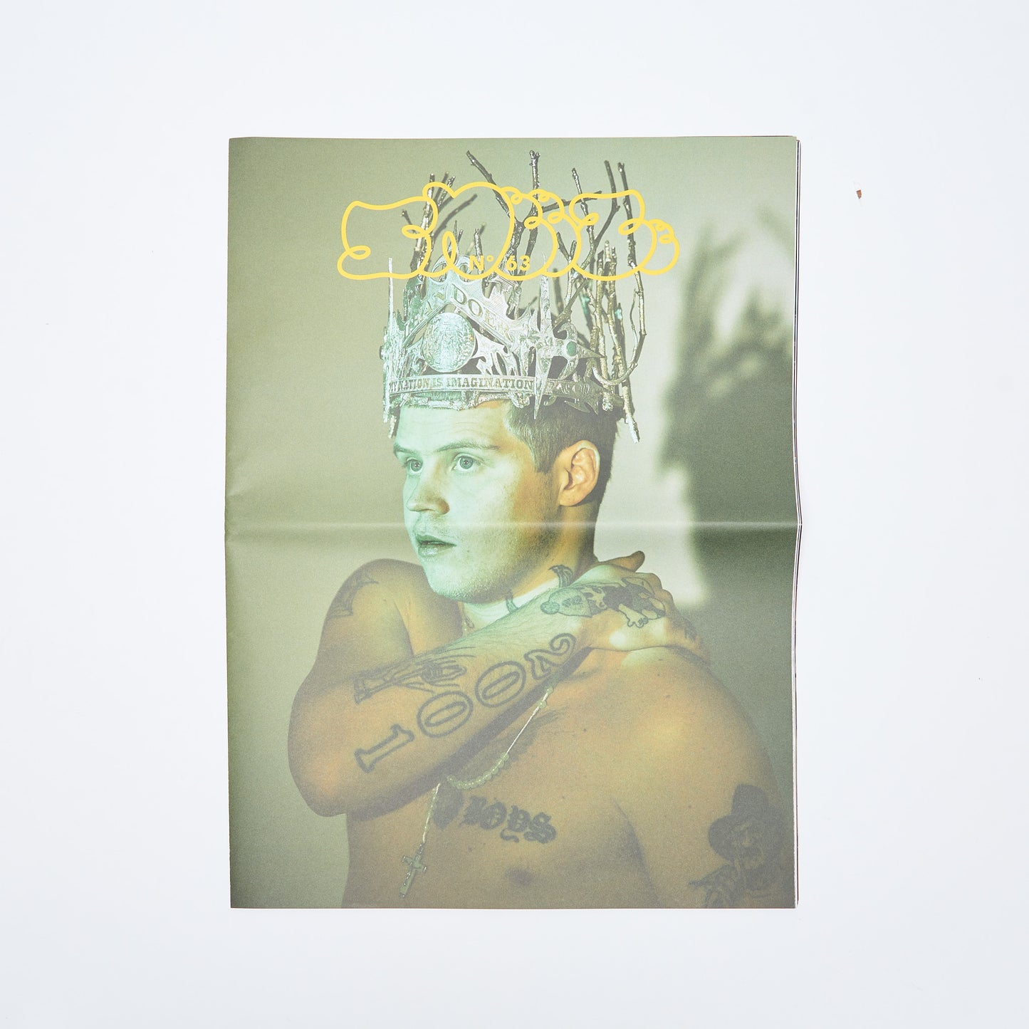Sneeze Magazine N°63