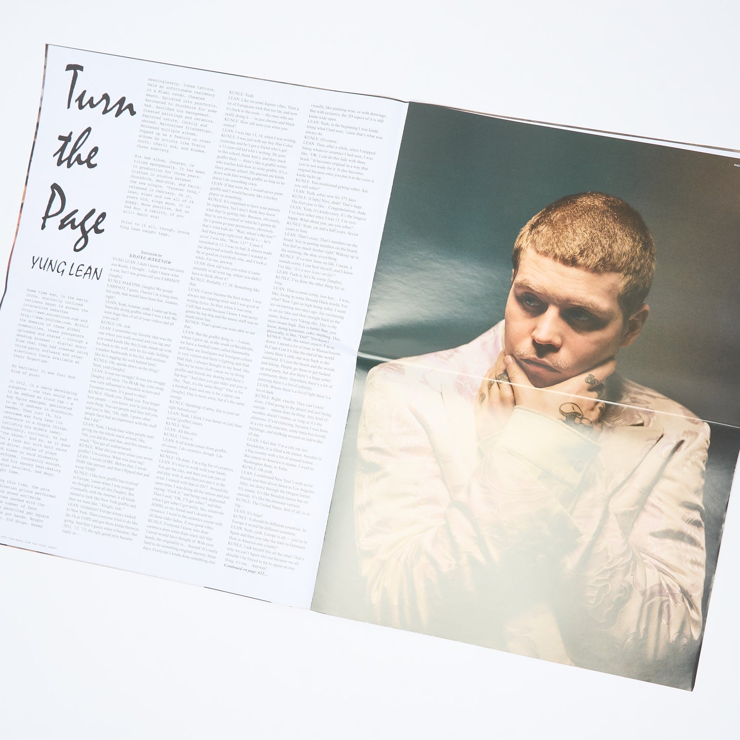 Sneeze Magazine N°63