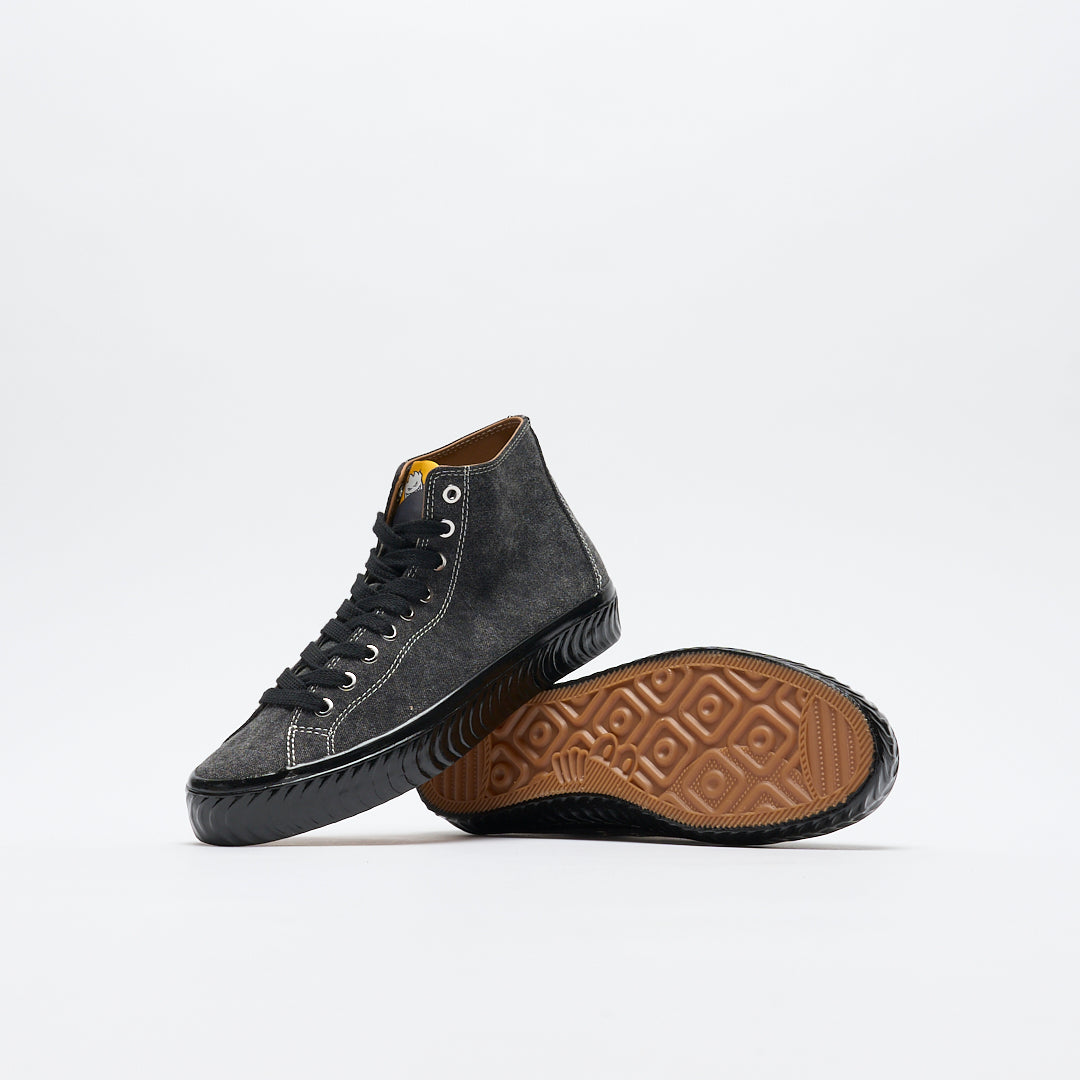 Spitfire Wheels x Last Resort AB - VM003 Canvas (Black)