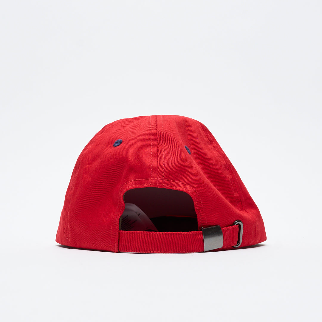Stan Ray - Ball Cap (Combo Red/Black)