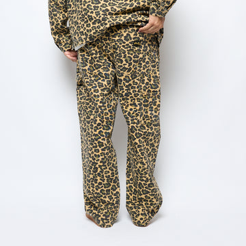 Stan Ray - Big Job Painter (Leopard Camo)