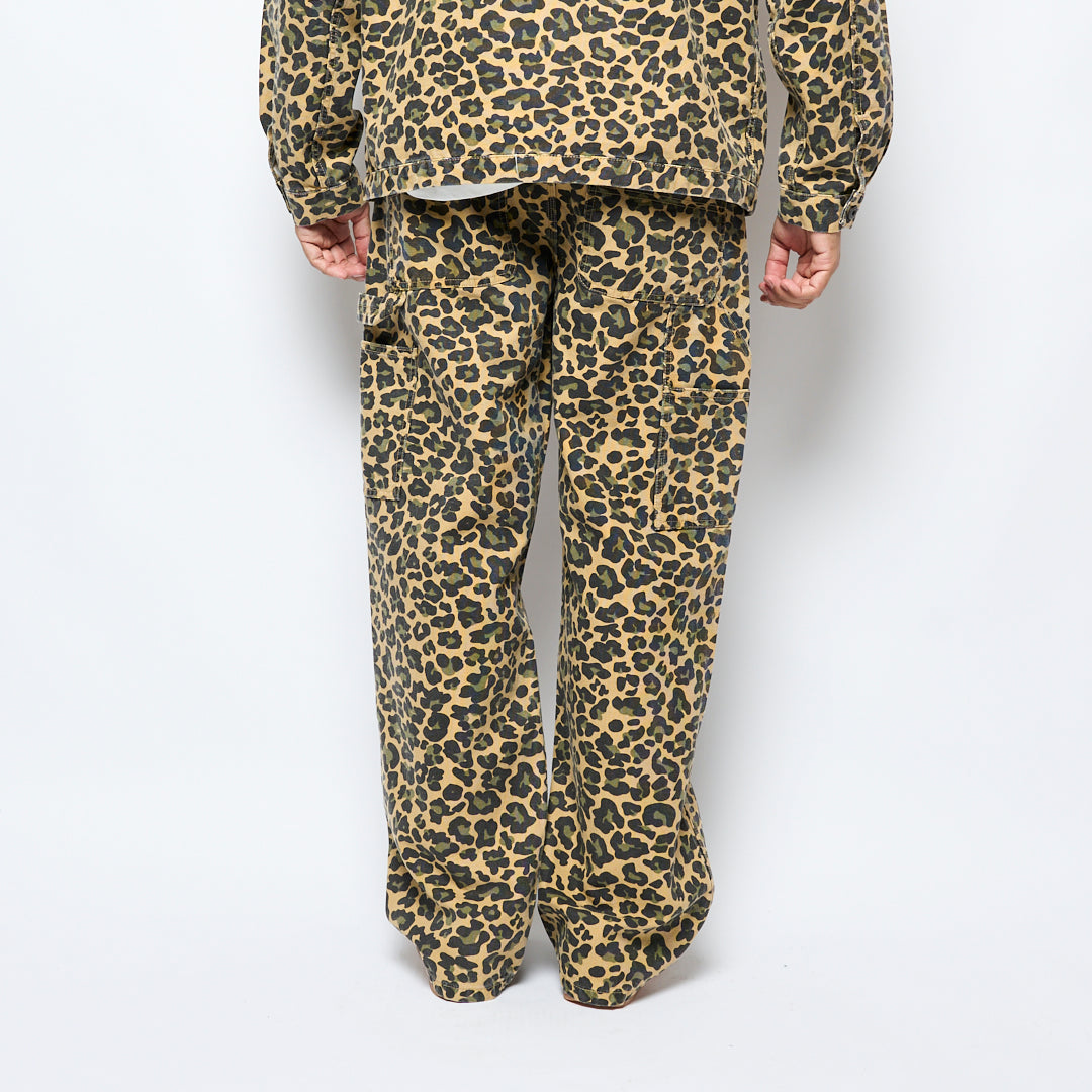 Stan Ray - Big Job Painter (Leopard Camo)