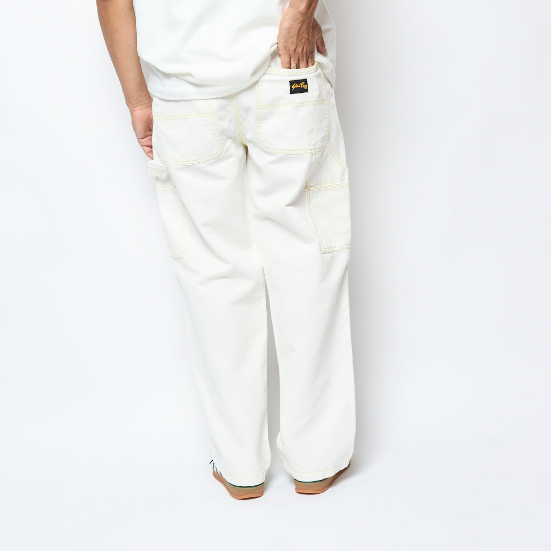 Stan Ray - Big Job Painter (Natural Bedford Cord)