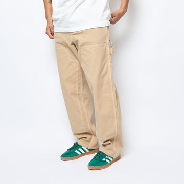 Stan Ray - Double Knee Pant (Antique Khaki Duck)