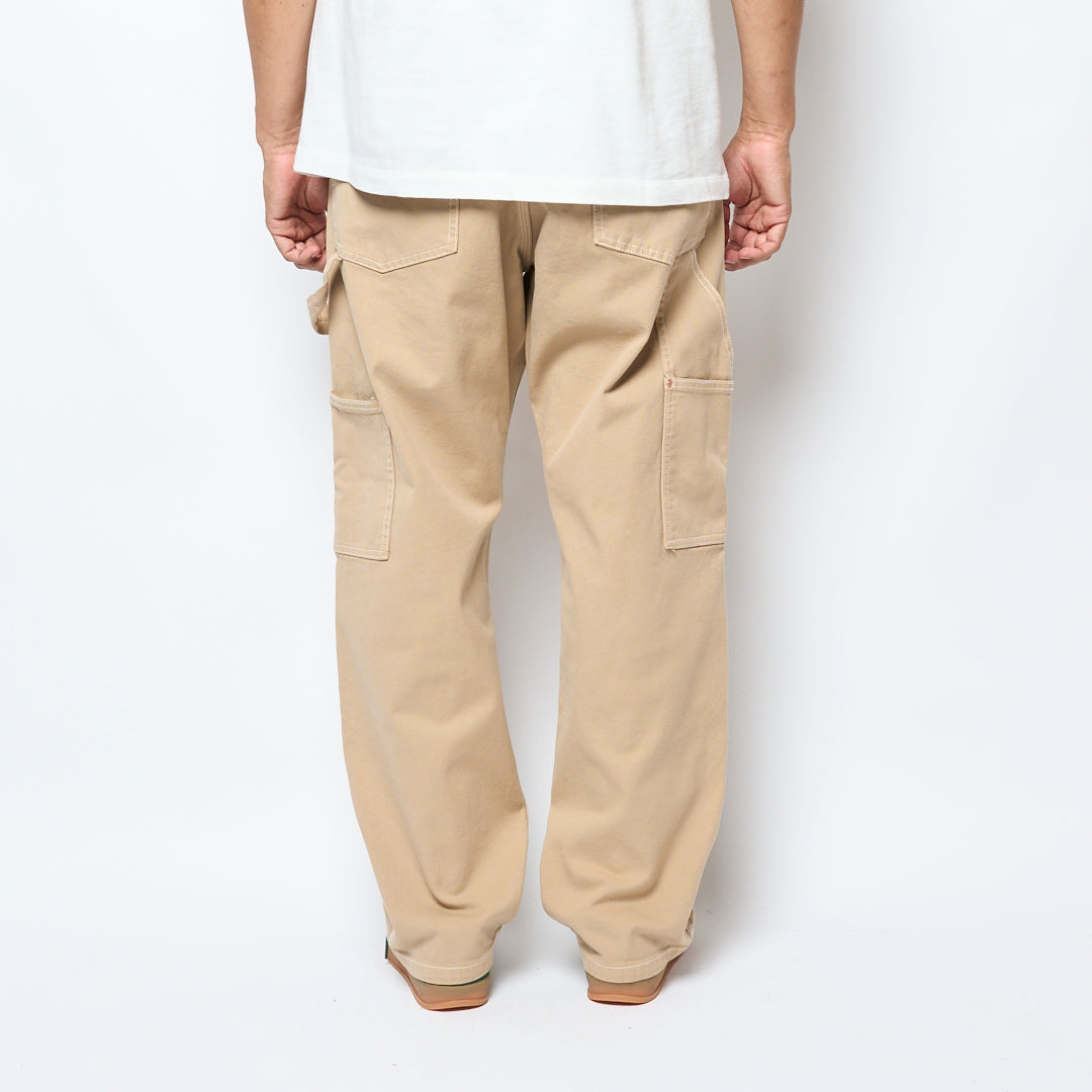 Stan Ray - Double Knee Pant (Antique Khaki Duck)