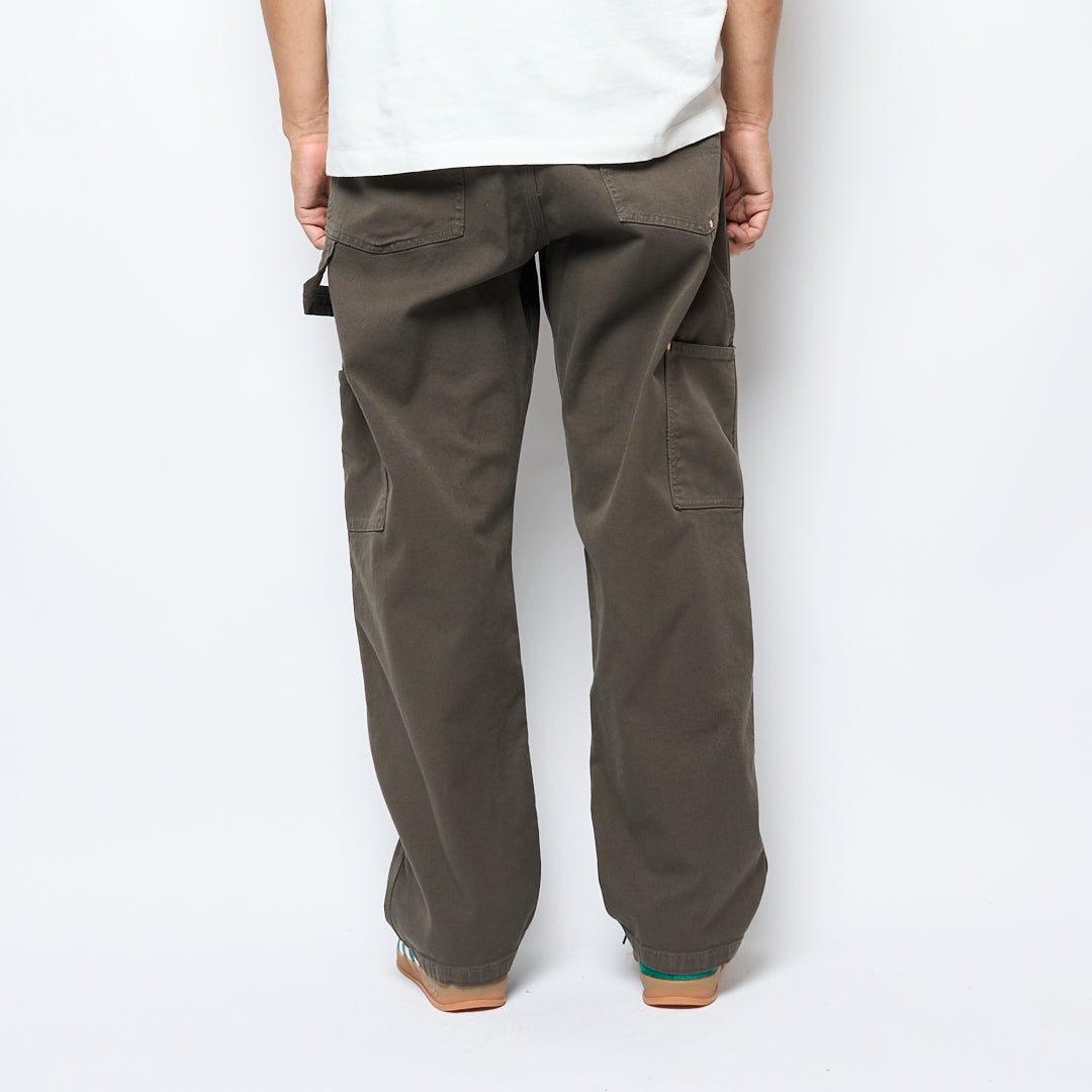 Stan Ray - Double Knee Pant (Charcoal Duck)