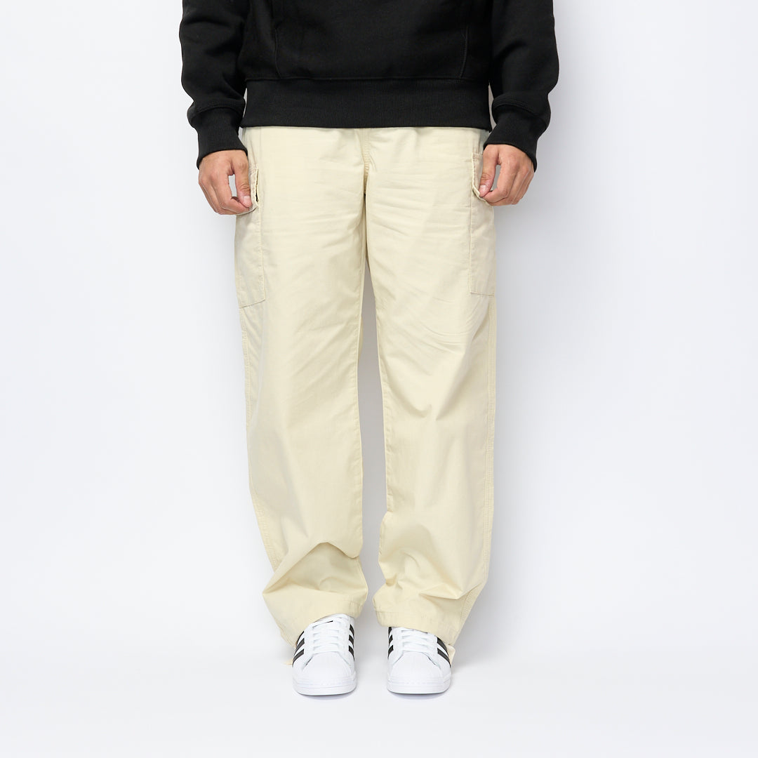 Stüssy - Ripstop Cargo Beach Pant (Cream)