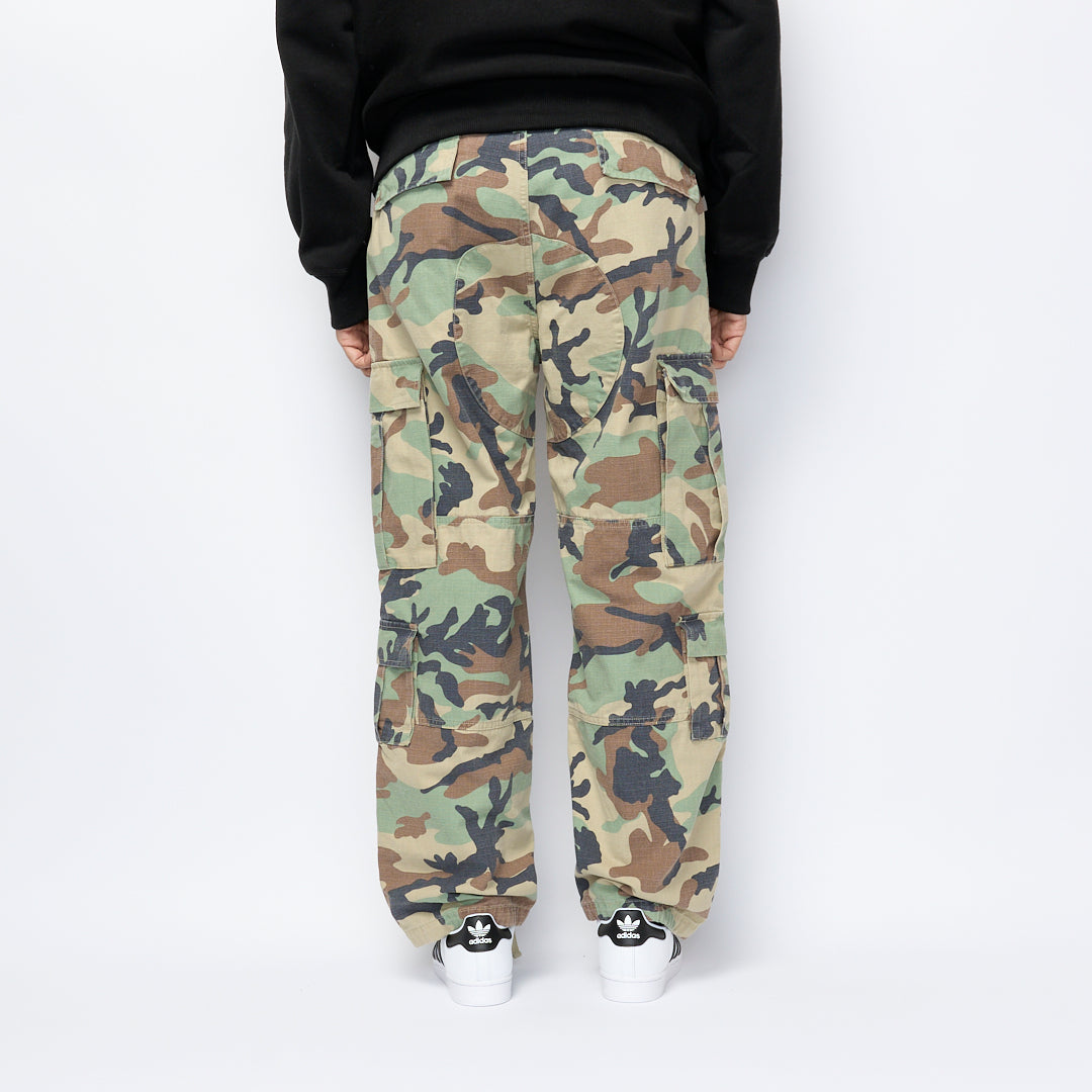 Stüssy - Ripstop Surplus Cargo Pant (Camo)