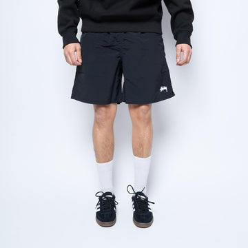 Stussy - Water Short Stock (Black)