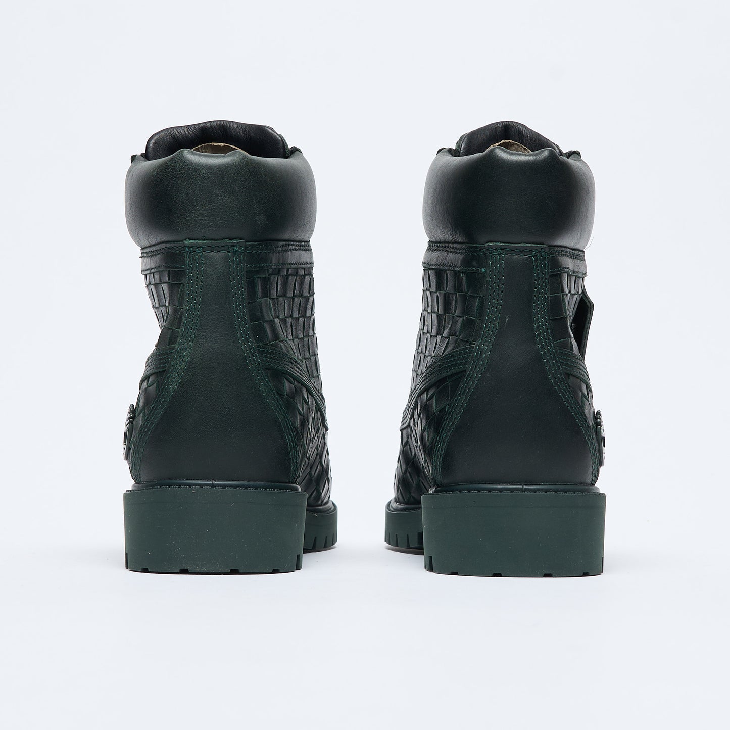 Timberland - Premium 6 Inch Lace Up Boot (Dark Green)