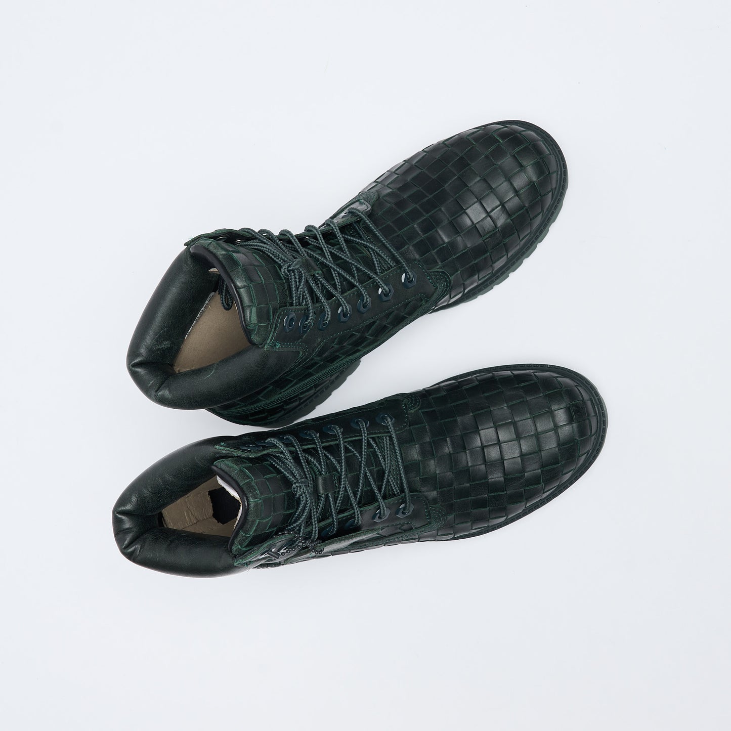 Timberland - Premium 6 Inch Lace Up Boot (Dark Green)
